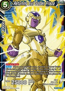 Returning Evil Golden Frieza [BT2-062]