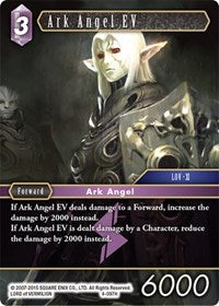 Ark Angel EV - 4-097H - Foil