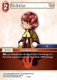 Scholar - 4-008C