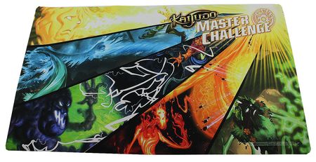 Kaijudo Master Challenge Playmat