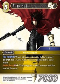 Vincent EX - 4-075H - Foil