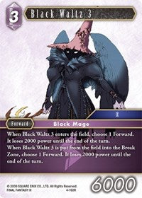 Black Waltz 3 - 4-102R