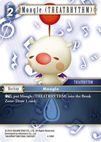 Moogle (THEATRHYTHM) - 4-139C