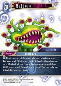 Malboro - 4-142R - Foil