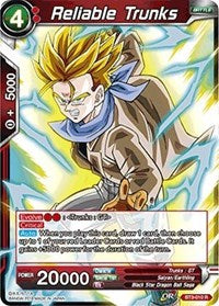 Reliable Trunks [BT3-010]