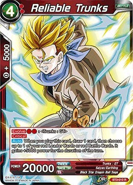 Reliable Trunks [BT3-010]