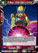 Dr.Myuu, Under Baby's Control [BT3-017]