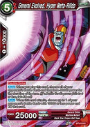 General Evolved, Hyper Meta-Rilldo [BT3-019]
