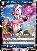 Out of Control Evil, Majin Buu [BT3-048]