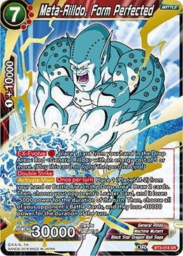 Meta-Rilldo, Form Perfected [BT3-018]