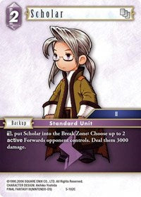 Scholar (Luneth) - 5-102C - C