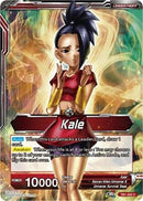 Kale // Lady of Destruction Kale [TB1-002]