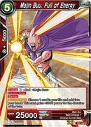 Majin Buu, Full of Energy [TB1-006]