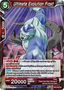 Ultimate Evolution Frost [TB1-018]