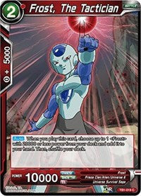Frost, The Tactician [TB1-019]