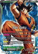 Son Goku // Sharpened Power Son Goku [TB1-050]
