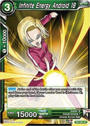 Infinite Energy Android 18 [TB1-055]