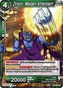 Zirloin, Maiden Attendant [TB1-064]