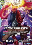 Bergamo // Bergamo, Eldest Brother [TB1-026]