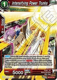 Intensifying Power Trunks [BT4-012]