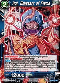 Hoi, Emissary of Flame [BT4-042]