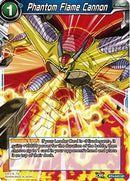 Phantom Flame Cannon [BT4-043]