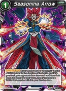 Seasoning Arrow [BT4-120]