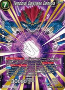 Temporal Darkness Demigra [BT4-105]