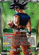 Son Goku // Explosive Power Son Goku [EX03-13]