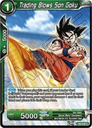 Trading Blows Son Goku [TB2-036]