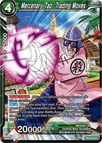 Mercenary Tao, Trading Moves [TB2-048]
