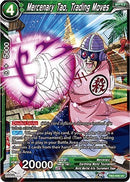 Mercenary Tao, Trading Moves [TB2-048]