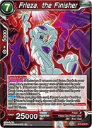 Frieza, the Finisher [BT6-018]