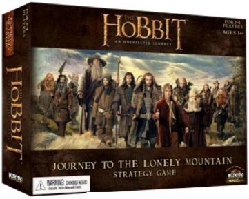 Hobbit: Journey to the Lonely Mountain