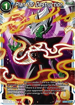Plan for Destruction [EX06-14]