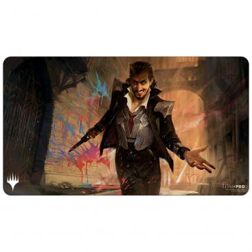 Ultra Pro - Streets of New Capenna Playmat ft. Anhelo, the Painter