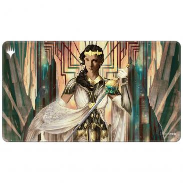 Ultra Pro - Streets of New Capenna Holofoil Playmat Elspeth Respledent