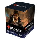 Ultra Pro - Streets Of New Capenna: Anhelo, the Painter PRO 100+ Deck Box