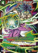 Broly, Counter Reversal [BT7-020]