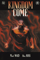 Kingdom Come Book Four Never-Ending Battle TP