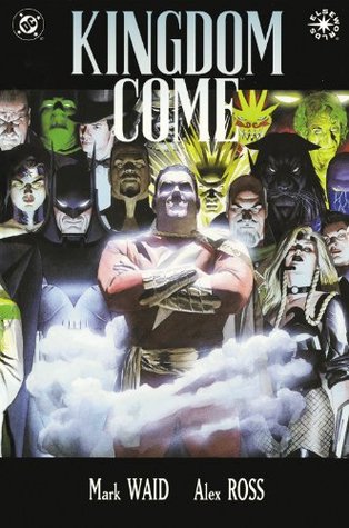 Kingdom Come Book Three Up In the Sky TP