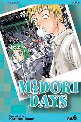 Midori Days Vol 06