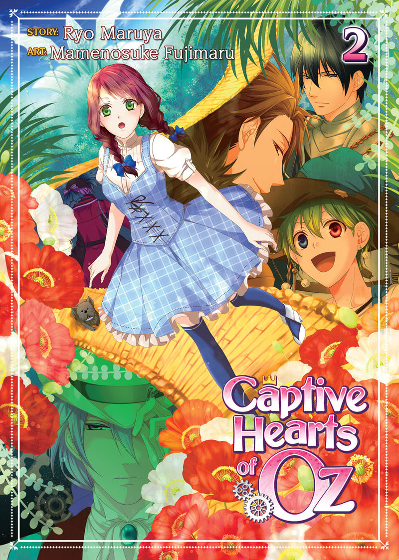 Captive Hearts Of Oz GN Vol 02