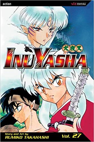 InuYasha Vol 27