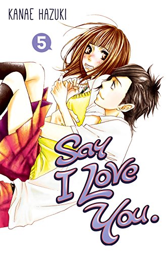 Say I Love You GN Vol 05