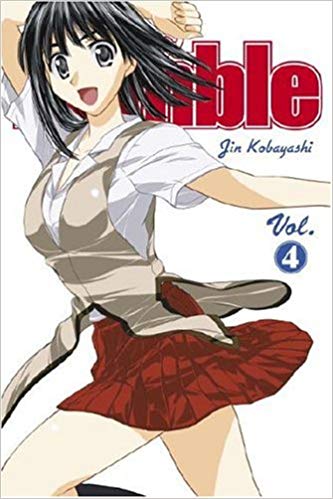 School Rumble GN Vol 4