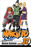 Naruto GN Vol 32
