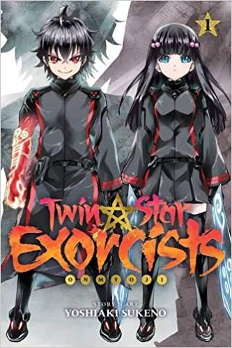 Twin Star Exorcists GN Vol 01