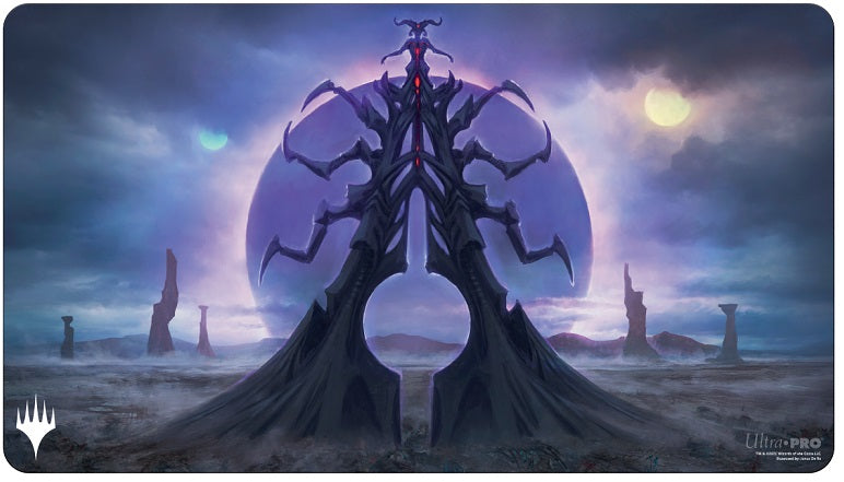 Ultra Pro MTG Phyrexia All Will Be One Black Sun's Twilight Playmat