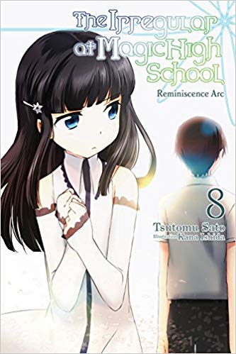 Irregular At Magic High School Light Novel Sc Vol 08